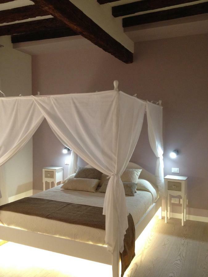 San Marco White Apartment Venedig Exterior foto