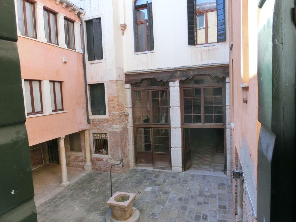 San Marco White Apartment Venedig Exterior foto