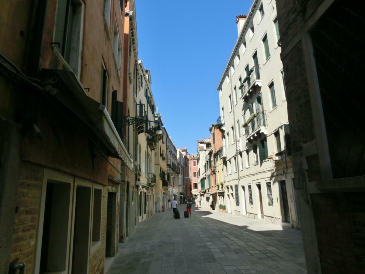 San Marco White Apartment Venedig Exterior foto