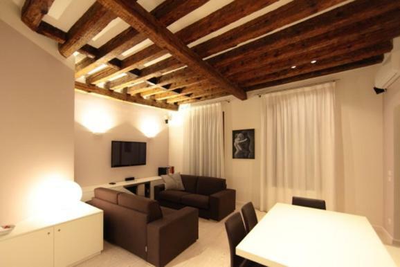 San Marco White Apartment Venedig Exterior foto