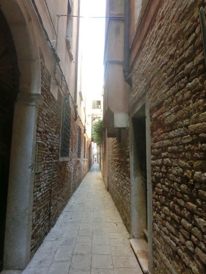 San Marco White Apartment Venedig Exterior foto