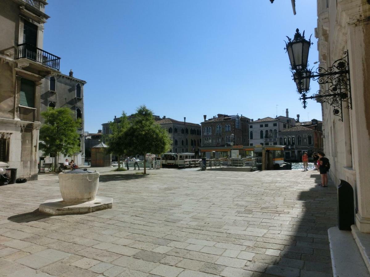 San Marco White Apartment Venedig Exterior foto