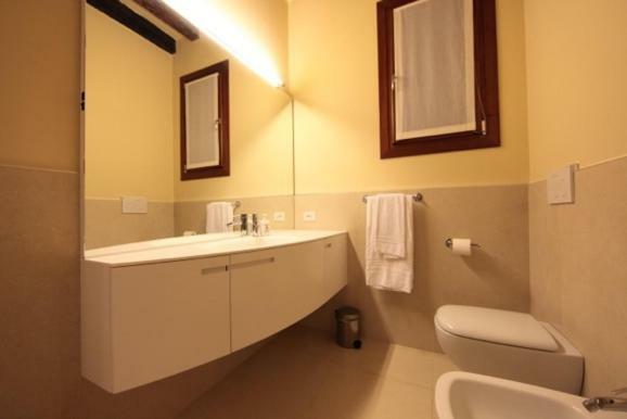 San Marco White Apartment Venedig Exterior foto