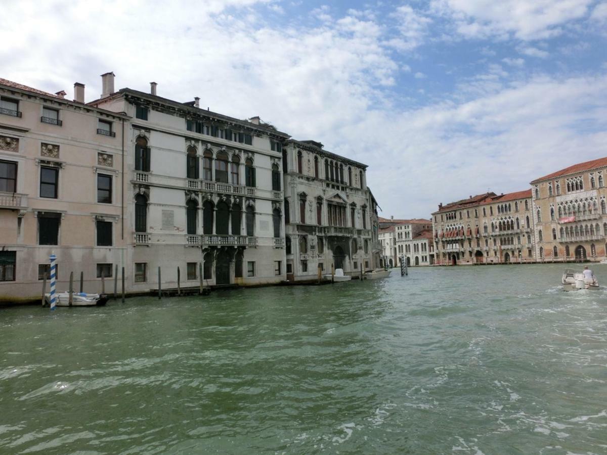 San Marco White Apartment Venedig Exterior foto
