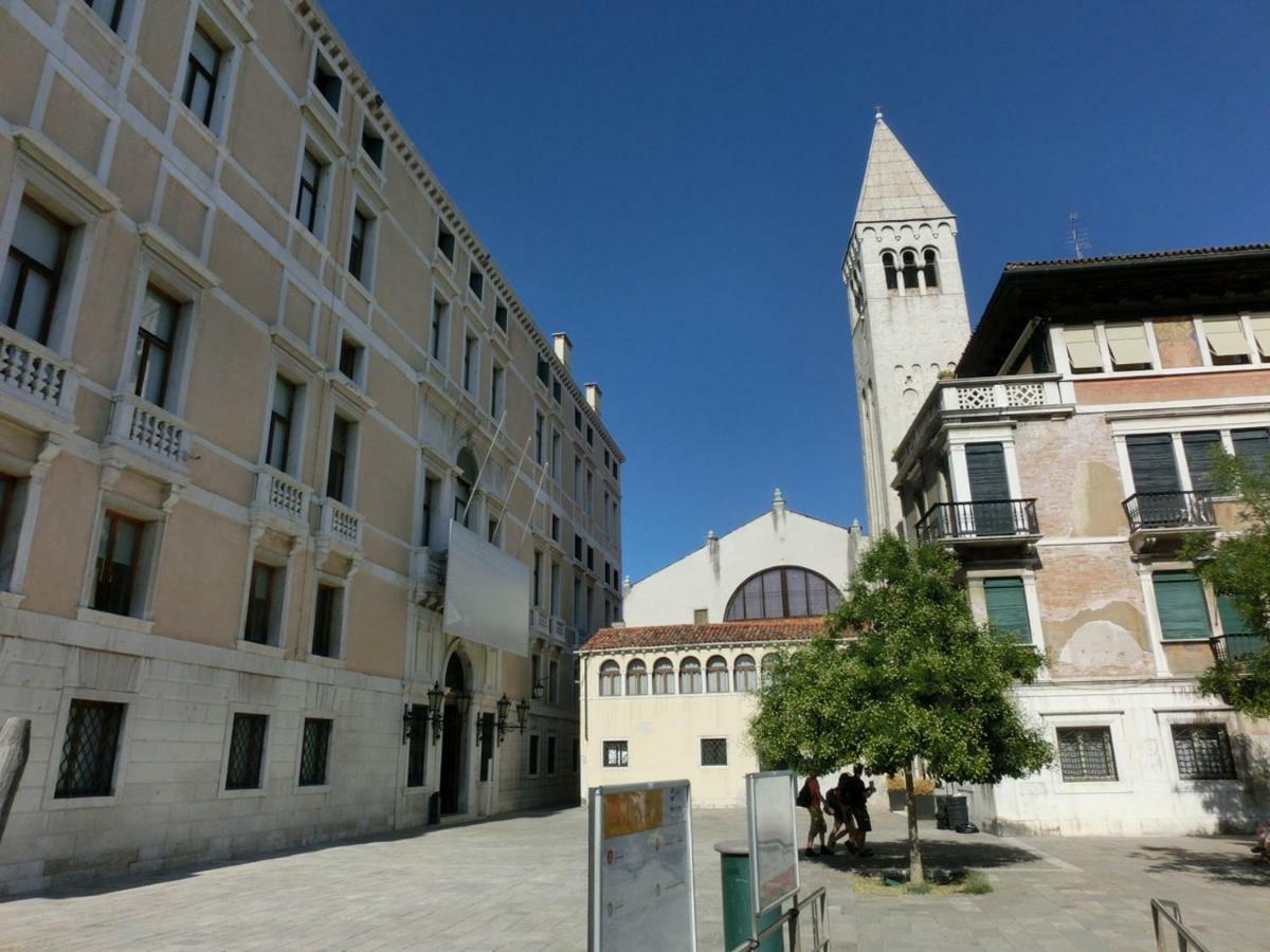 San Marco White Apartment Venedig Exterior foto